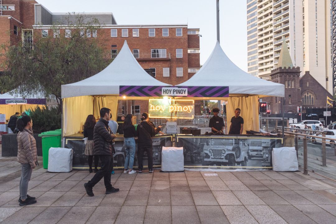 Major Events Stallholder Expression of Interest AtParramatta